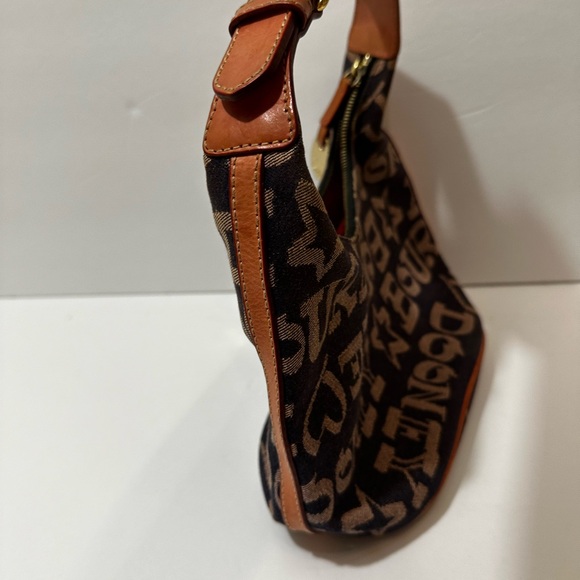 Vintage Dooney Bourke Handbag y2K Purse made in Italy - Picture 5 of 11